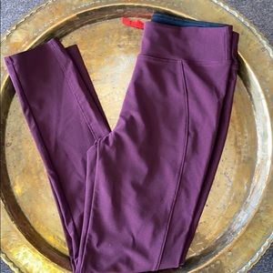 SPANX Size Medium Purple